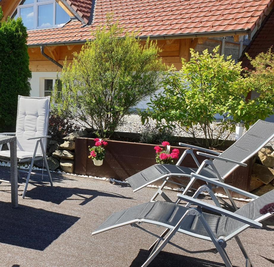 Ferienwohnung Hitz Hinterzarten Eksteriør bilde