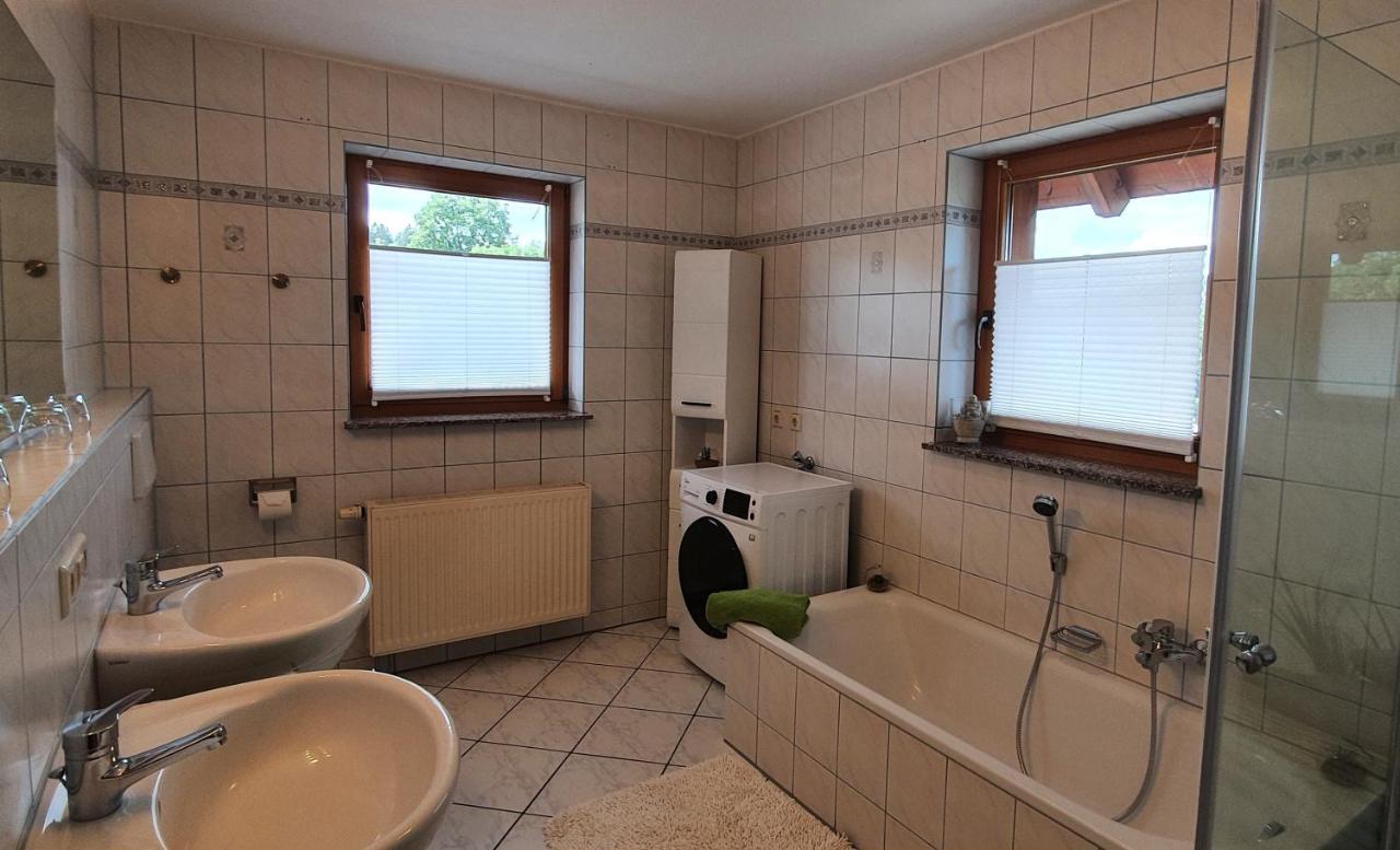 Ferienwohnung Hitz Hinterzarten Eksteriør bilde