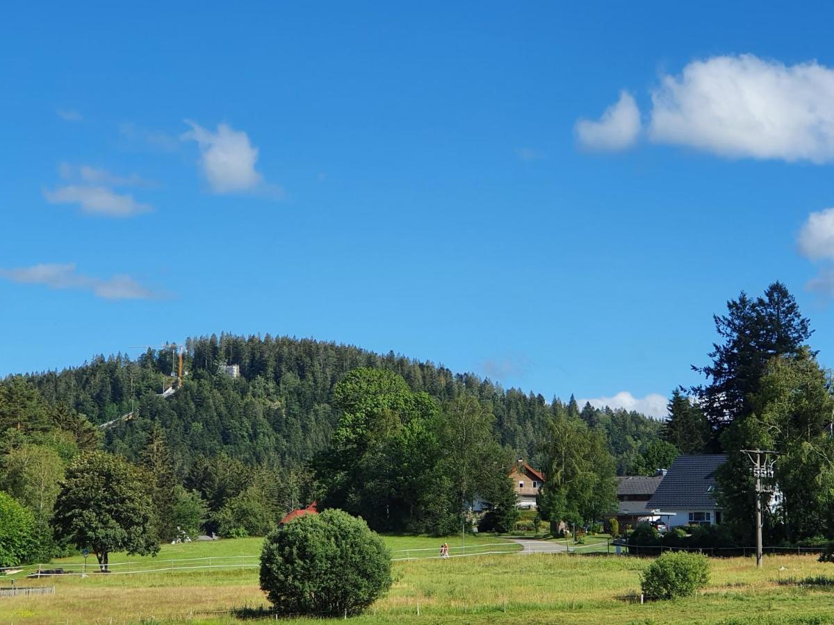 Ferienwohnung Hitz Hinterzarten Eksteriør bilde